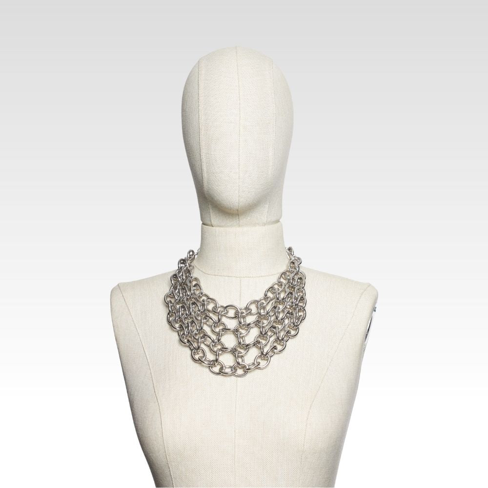 Katmanlı Zincir Kolye