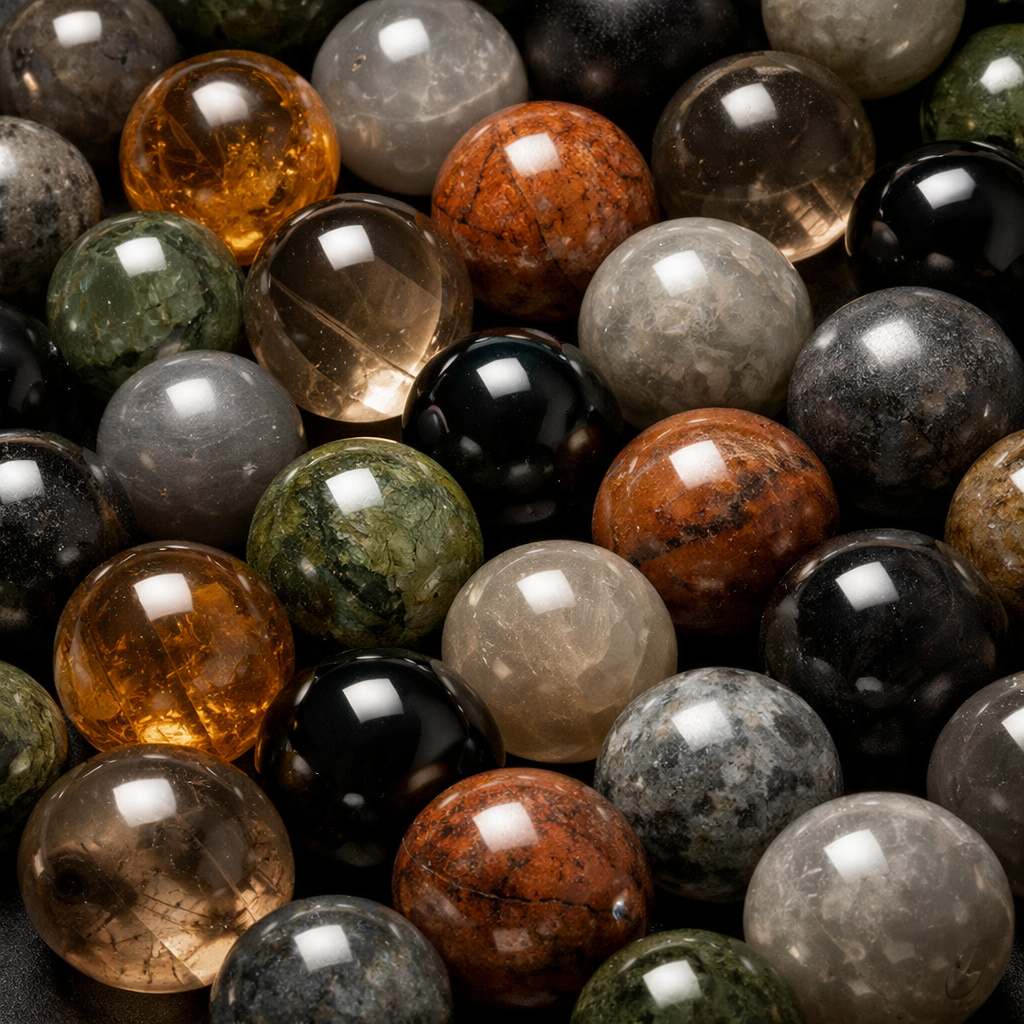 DOĞAL TAŞ AĞIRLIKLI