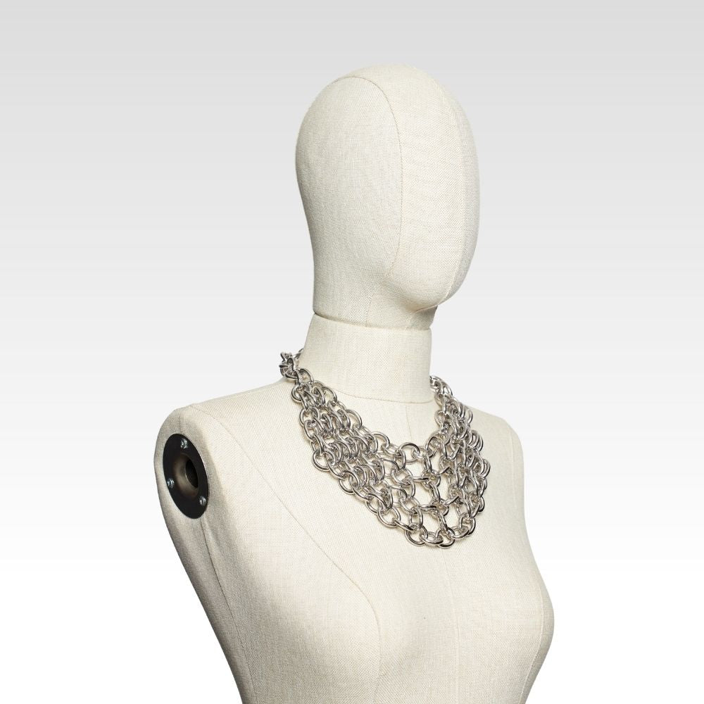 Katmanlı Zincir Kolye