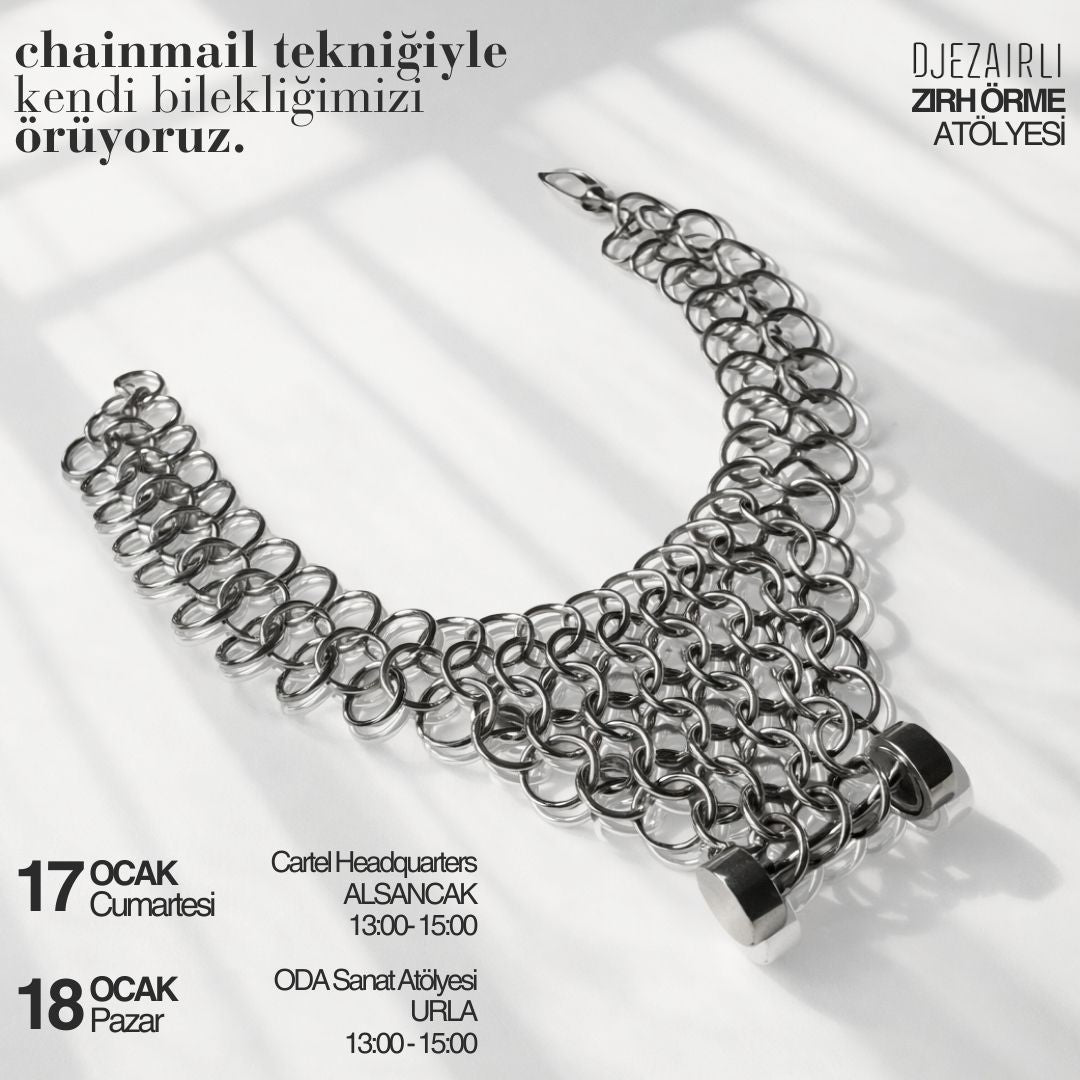 Zırh Örme Atölyesi - OCAK