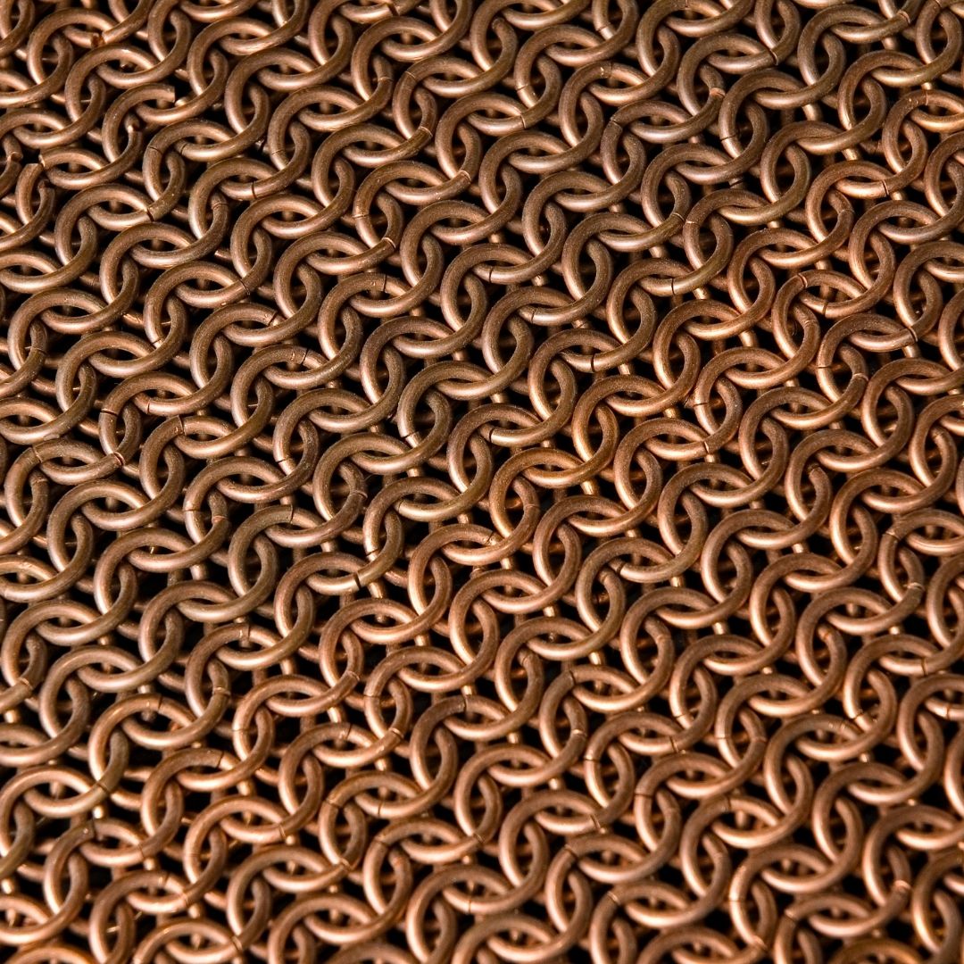 ZIRH ÖRGÜ AĞIRLIKLI