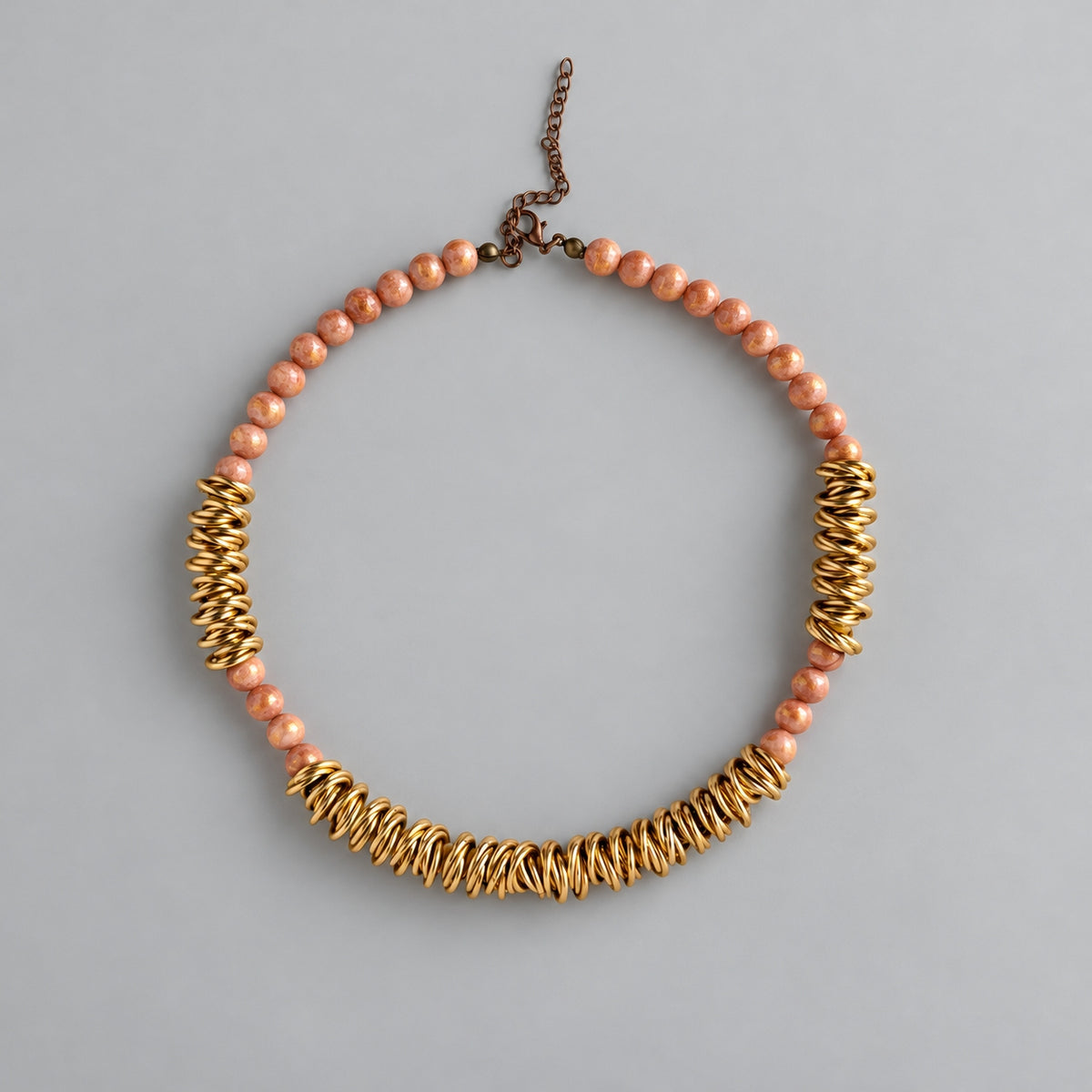 Möbius Zırh Kolye · DJE036