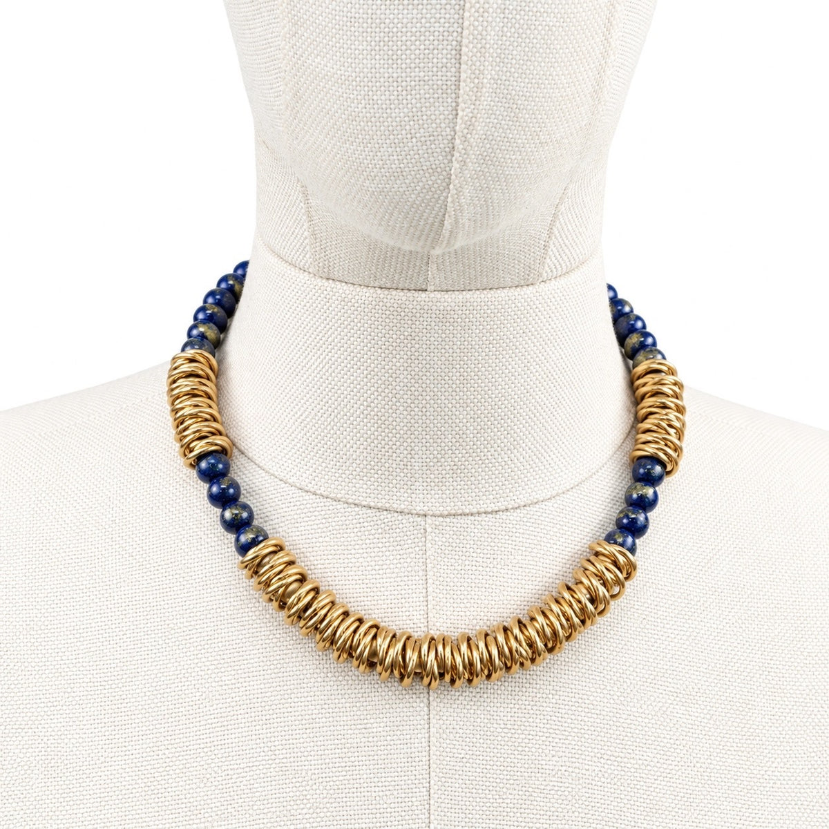 Möbius Zırh Kolye · DJE036