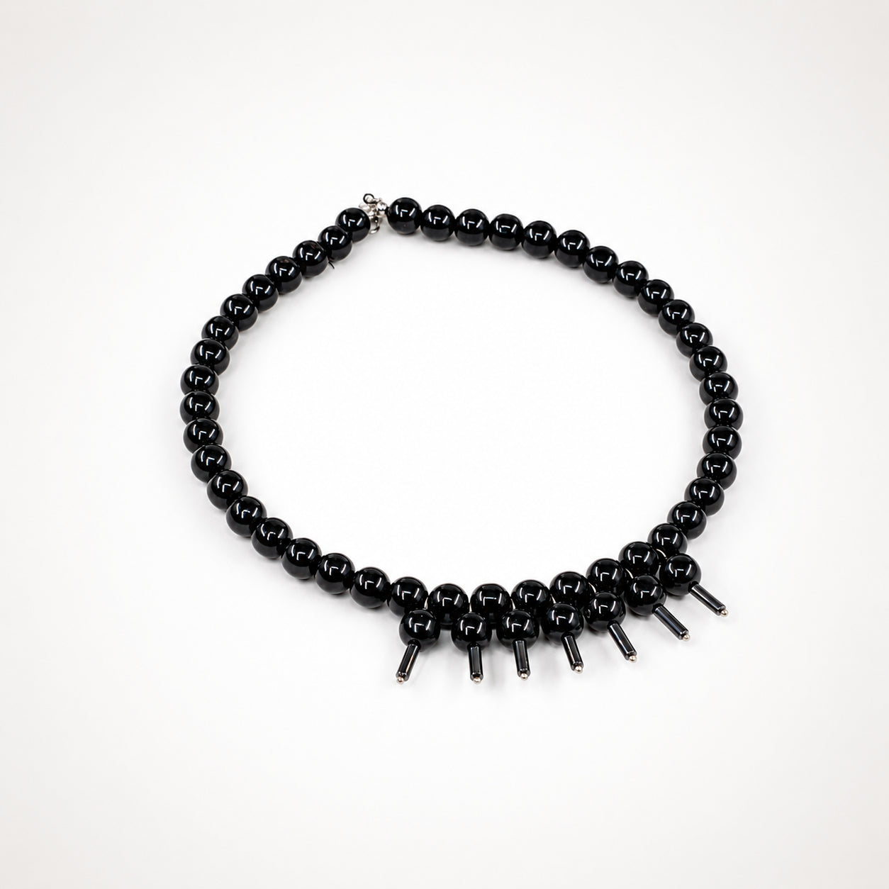 Oniks Rafine Punk Kolye-RP01