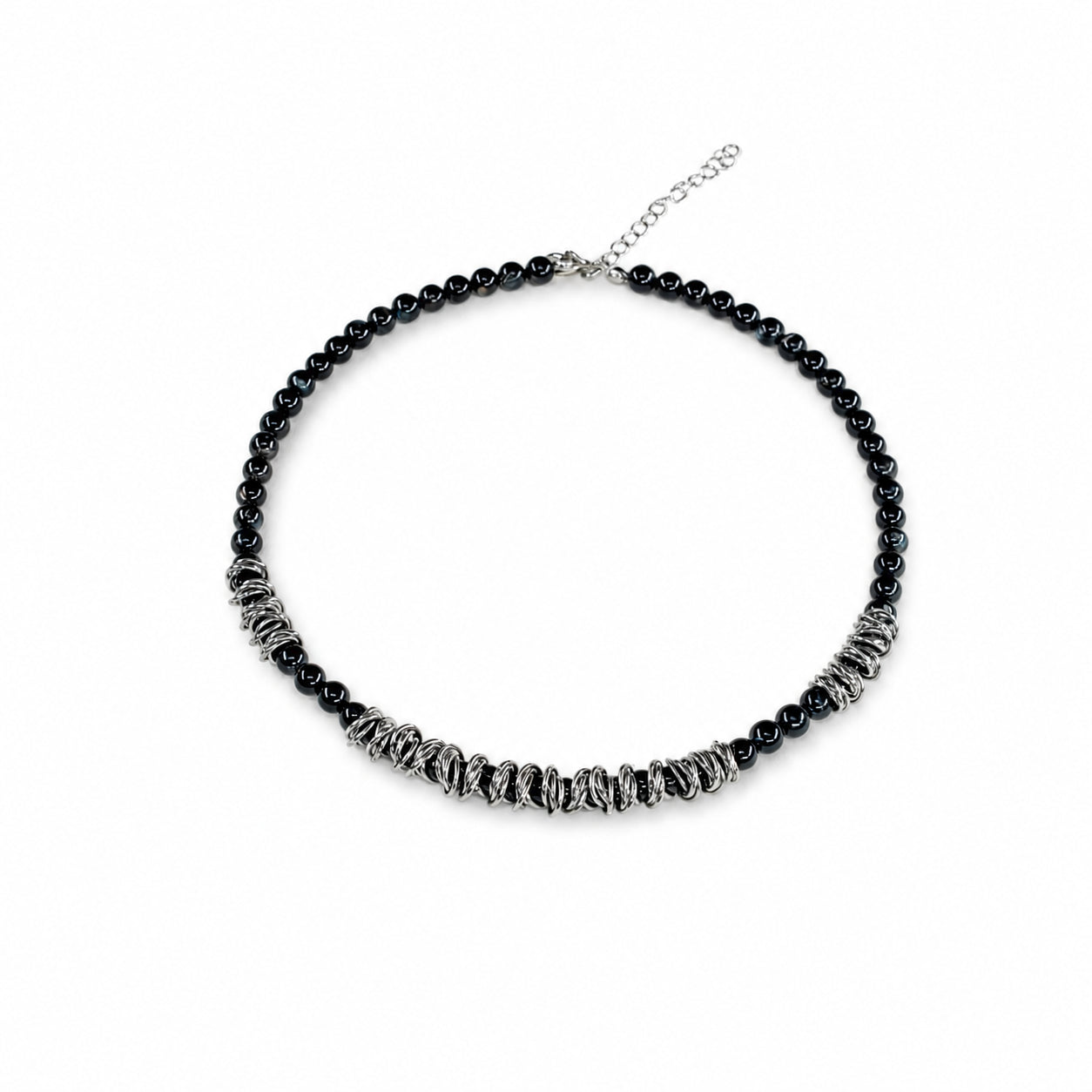 Möbius Zırh Kolye-MB04