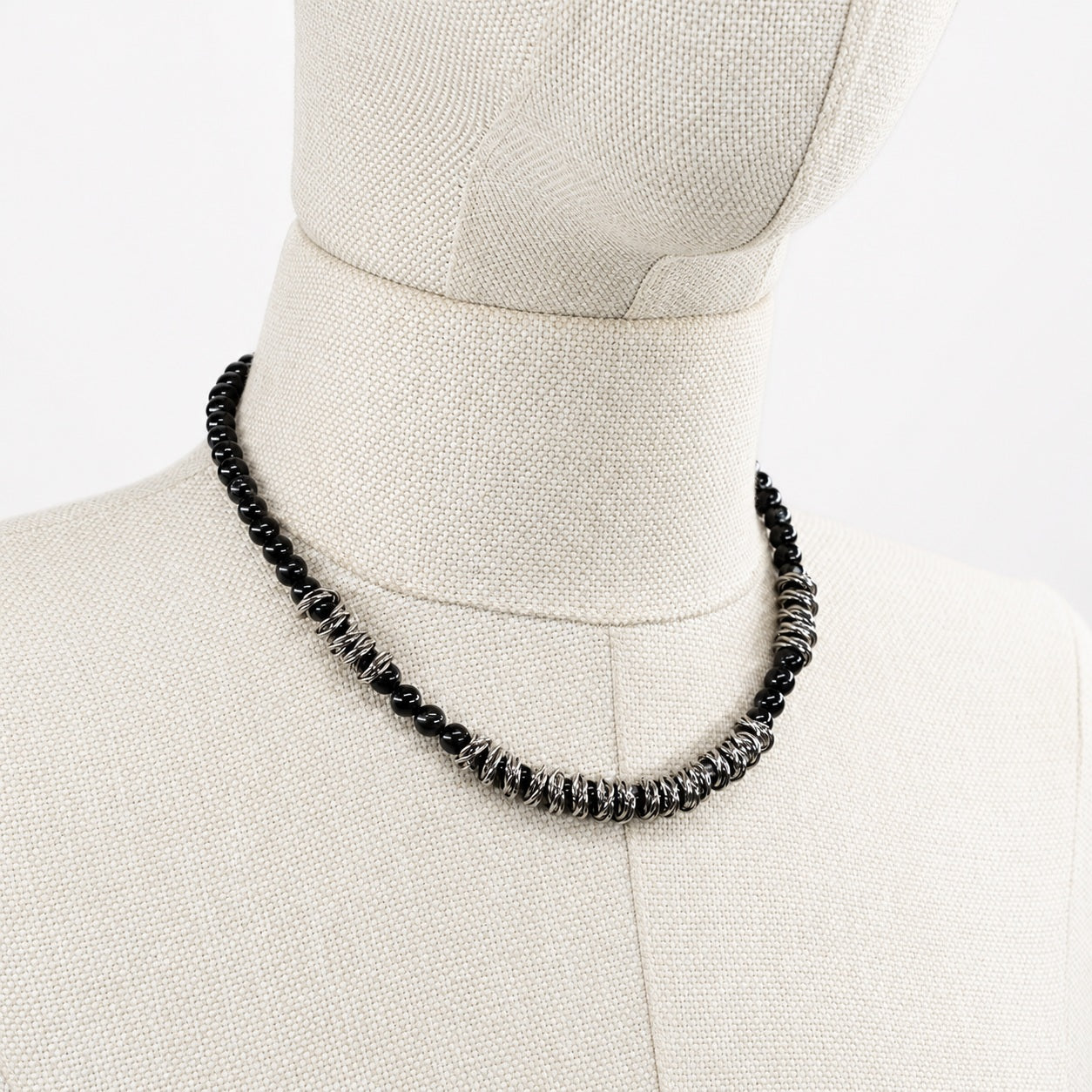 Möbius Zırh Kolye-MB04